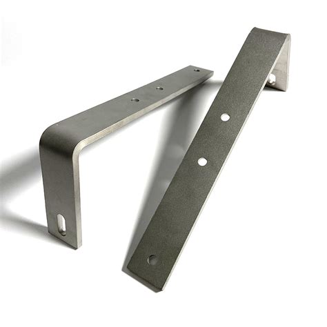 bendable metal bracket|flat metal brackets lowe's.